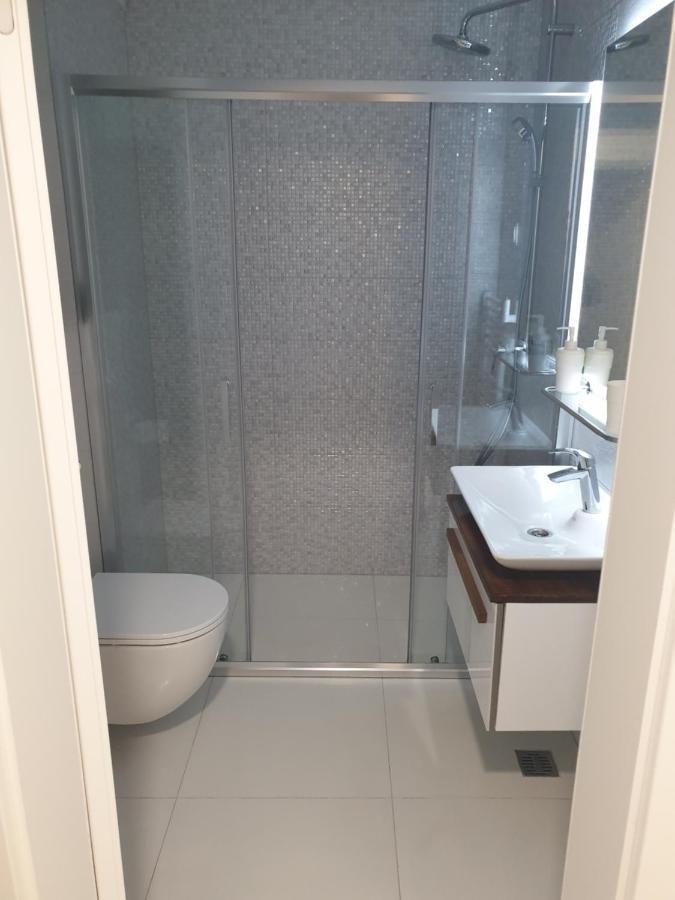 Apartman Viktoria Tuzla Exteriér fotografie