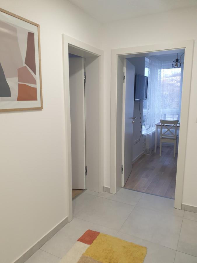Apartman Viktoria Tuzla Exteriér fotografie