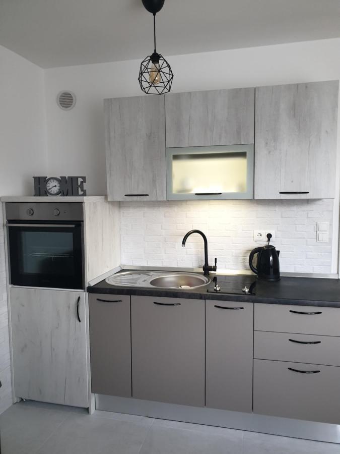 Apartman Viktoria Tuzla Exteriér fotografie